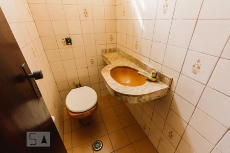 Lavabo de casa à venda com 3 quartos, 190m² em Santana, São Paulo