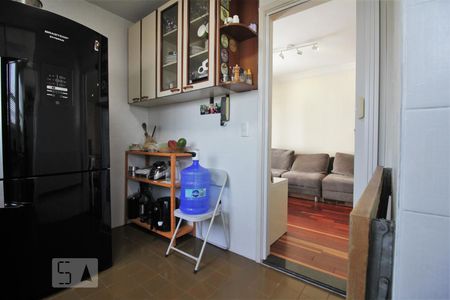 Apartamento à venda com 89m², 2 quartos e 2 vagasCozinha