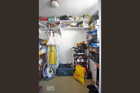 Apartamento à venda com 89m², 2 quartos e 2 vagasQuarto de Serviço