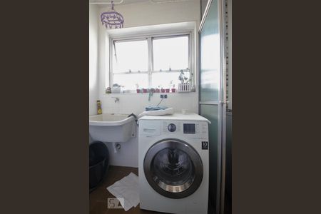 Apartamento à venda com 89m², 2 quartos e 2 vagasÁrea de Serviço