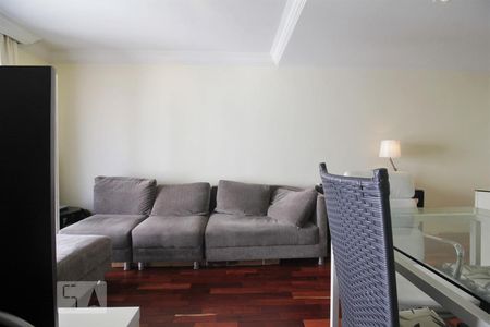 Sala de apartamento à venda com 2 quartos, 89m² em Vila Andrade, São Paulo