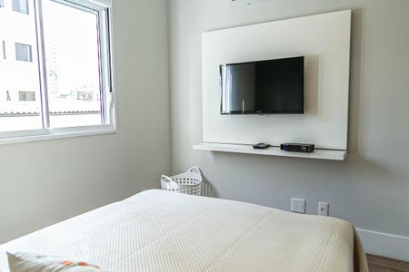 Suíte de apartamento para alugar com 1 quarto, 42m² em Jardim Ampliação, São Paulo