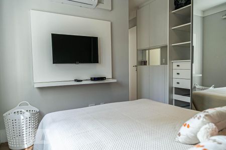 Suíte de apartamento para alugar com 1 quarto, 42m² em Jardim Ampliação, São Paulo