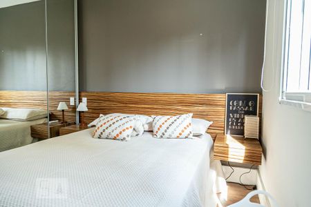 Suíte de apartamento para alugar com 1 quarto, 42m² em Jardim Ampliação, São Paulo
