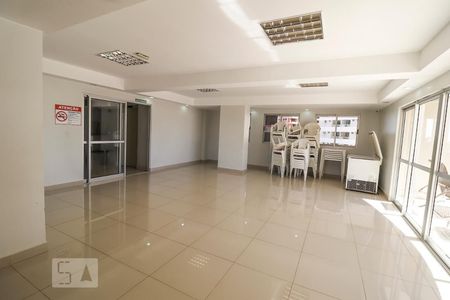 Apartamento para alugar com 37m², 1 quarto e 1 vagaSalão de Festas