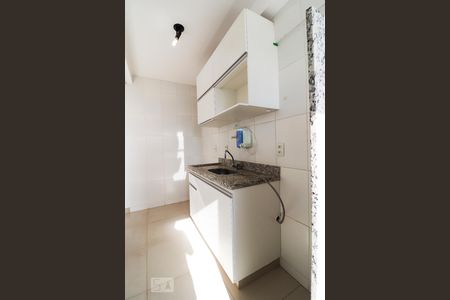 Apartamento para alugar com 37m², 1 quarto e 1 vagaCozinha