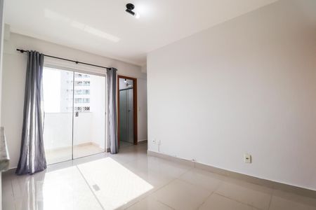 Sala de apartamento para alugar com 1 quarto, 37m² em Setor Leste Universitário, Goiânia