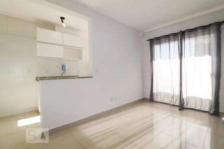 Sala de apartamento para alugar com 1 quarto, 37m² em Setor Leste Universitário, Goiânia