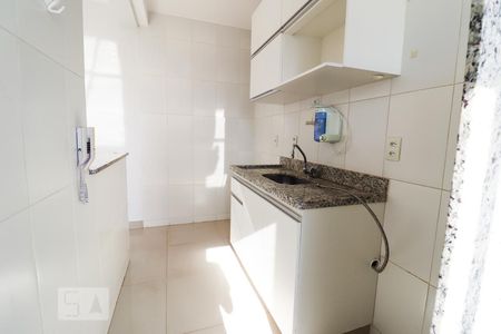 Apartamento para alugar com 37m², 1 quarto e 1 vagaCozinha