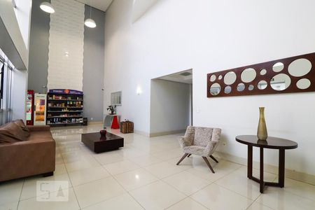Apartamento para alugar com 37m², 1 quarto e 1 vagaHall de Entrada
