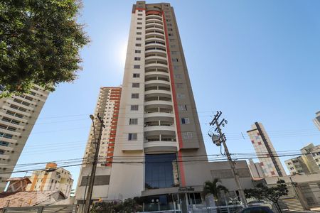 Apartamento para alugar com 37m², 1 quarto e 1 vagaFachada