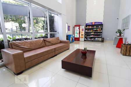 Apartamento para alugar com 37m², 1 quarto e 1 vagaHall de Entrada