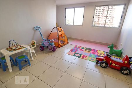 Apartamento para alugar com 37m², 1 quarto e 1 vagaBrinquedoteca
