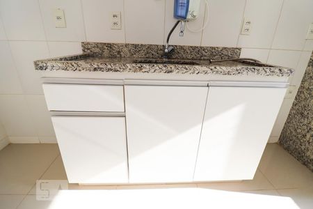 Apartamento para alugar com 37m², 1 quarto e 1 vagaCozinha