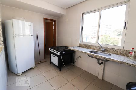 Apartamento para alugar com 37m², 1 quarto e 1 vagaSalão de Festas