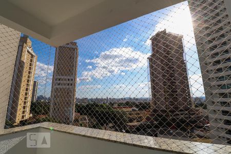 Vista de apartamento para alugar com 1 quarto, 37m² em Setor Leste Universitário, Goiânia