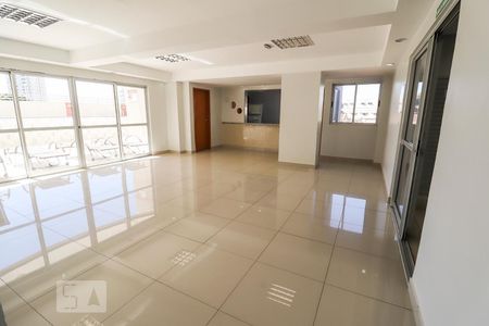 Apartamento para alugar com 37m², 1 quarto e 1 vagaSalão de Festas