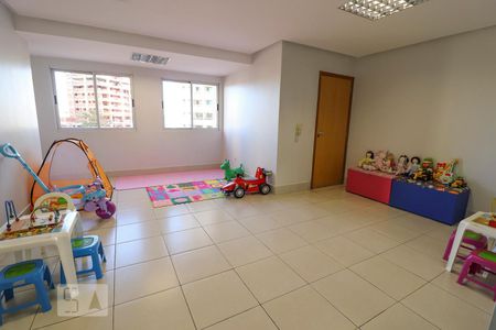 Apartamento para alugar com 37m², 1 quarto e 1 vagaBrinquedoteca