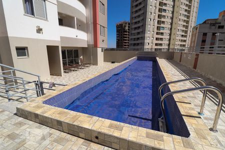 Apartamento para alugar com 37m², 1 quarto e 1 vagaPiscina