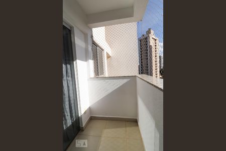 Sacada de apartamento para alugar com 1 quarto, 37m² em Setor Leste Universitário, Goiânia