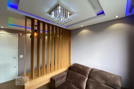 Sala de apartamento para alugar com 2 quartos, 40m² em Jardim Parque Morumbi, São Paulo