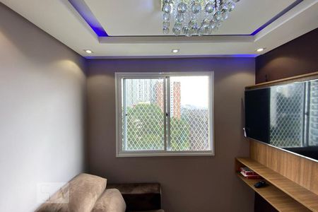 Sala de apartamento para alugar com 2 quartos, 40m² em Jardim Parque Morumbi, São Paulo