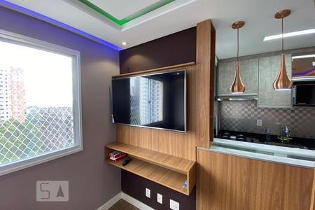 Apartamento para alugar com 40m², 2 quartos e sem vagaSala