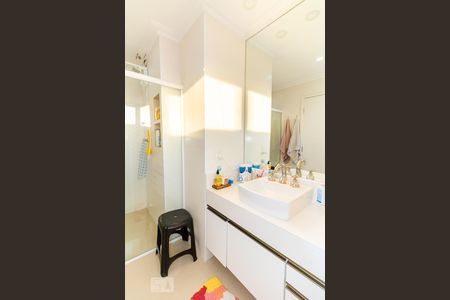 Apartamento à venda com 420m², 3 quartos e 2 vagas Apartamento à venda com 420m², 3 quartos e 2 vagasBanheiro da Suíte