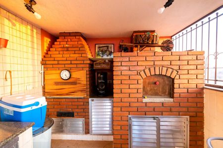 Apartamento à venda com 420m², 3 quartos e 2 vagas Apartamento à venda com 420m², 3 quartos e 2 vagasTerraço com Churrasqueira