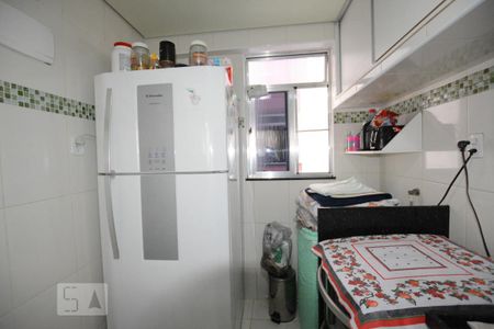 Apartamento para alugar com 55m², 2 quartos e 1 vagaCozinha