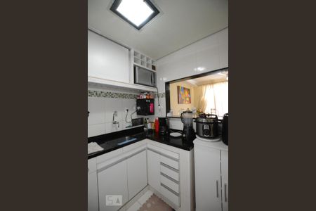 Apartamento para alugar com 55m², 2 quartos e 1 vagaCozinha