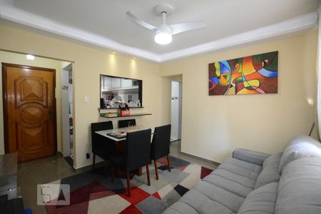 Sala de apartamento para alugar com 2 quartos, 55m² em Irajá, Rio de Janeiro