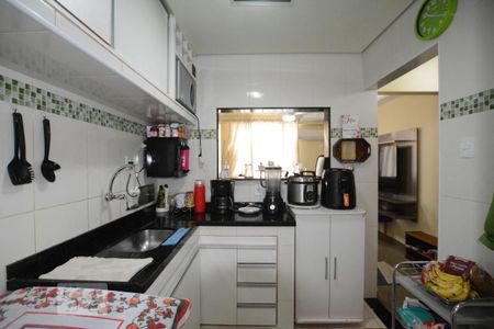 Apartamento para alugar com 55m², 2 quartos e 1 vagaCozinha