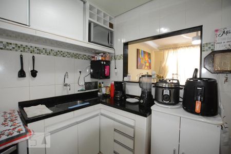 Apartamento para alugar com 55m², 2 quartos e 1 vagaCozinha