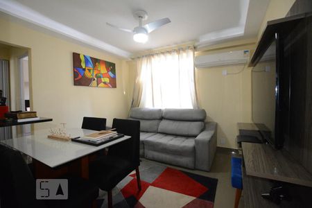 Sala de apartamento para alugar com 2 quartos, 55m² em Irajá, Rio de Janeiro