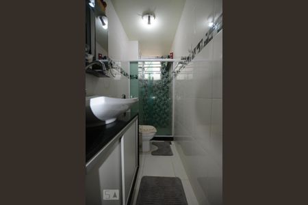 Apartamento para alugar com 55m², 2 quartos e 1 vagaBanheiro Social