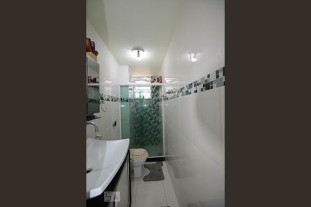 Apartamento para alugar com 55m², 2 quartos e 1 vagaBanheiro Social