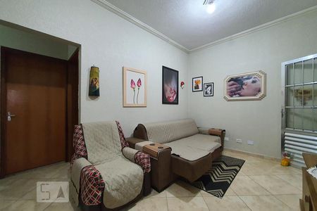 Sala de casa à venda com 5 quartos, 250m² em Cambuci, São Paulo