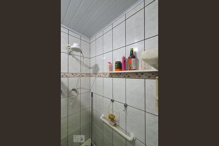 Casa à venda com 250m², 5 quartos e 1 vagaBanheiro da casa inferior