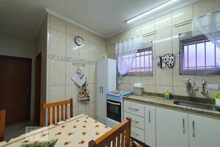 Casa à venda com 250m², 5 quartos e 1 vagaCozinha