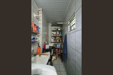 Casa à venda com 250m², 5 quartos e 1 vagaÁrea de serviço da casa inferior