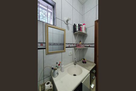 Casa à venda com 250m², 5 quartos e 1 vagaBanheiro da suíte 2