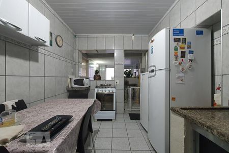 Casa à venda com 250m², 5 quartos e 1 vagaCozinha da casa inferior