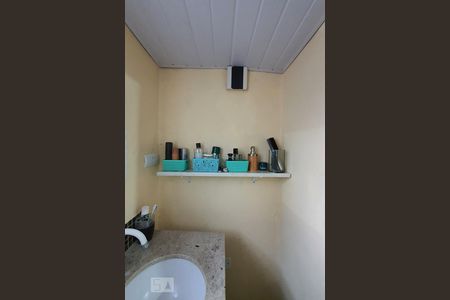 Casa à venda com 250m², 5 quartos e 1 vagaBanheiro do nível superior