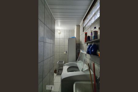 Casa à venda com 250m², 5 quartos e 1 vagaÁrea de serviço da casa inferior