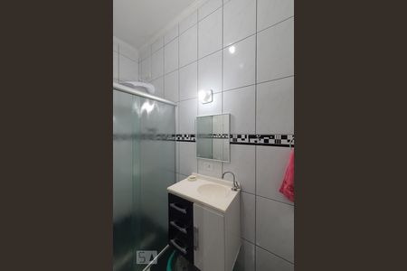 Banheiro da suíte 1 de casa à venda com 5 quartos, 250m² em Cambuci, São Paulo