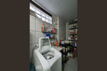 Casa à venda com 250m², 5 quartos e 1 vagaÁrea de serviço da casa inferior