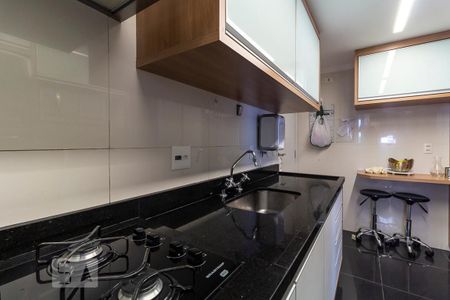 Apartamento à venda com 99m², 2 quartos e 2 vagas Apartamento à venda com 99m², 2 quartos e 2 vagasCozinha