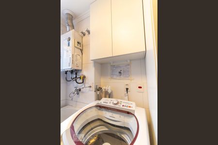 Apartamento à venda com 99m², 2 quartos e 2 vagas Apartamento à venda com 99m², 2 quartos e 2 vagasLavanderia