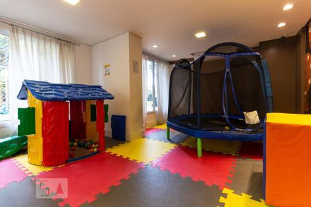 Apartamento à venda com 99m², 2 quartos e 2 vagas Apartamento à venda com 99m², 2 quartos e 2 vagasBrinquedoteca